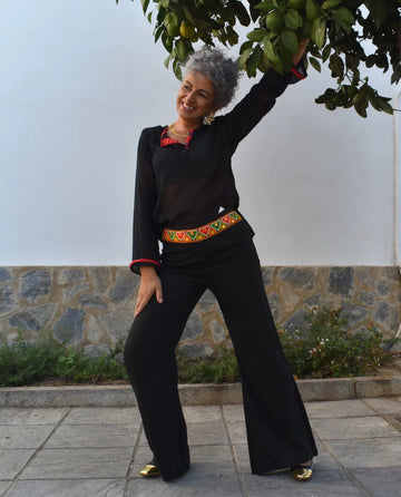 Camisa Mujer Rosni
