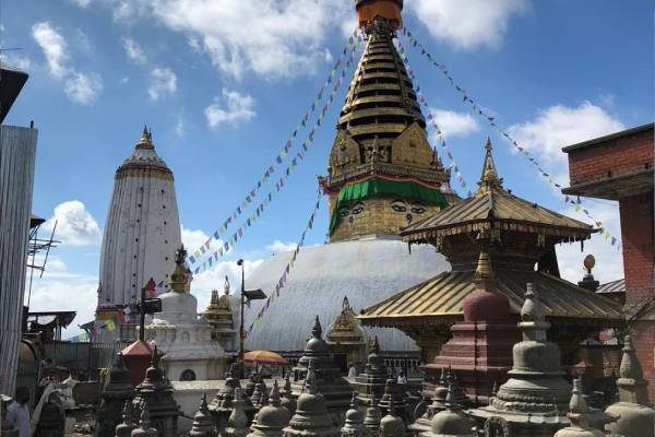 Descubre con nosotros Katmandú-Nepal