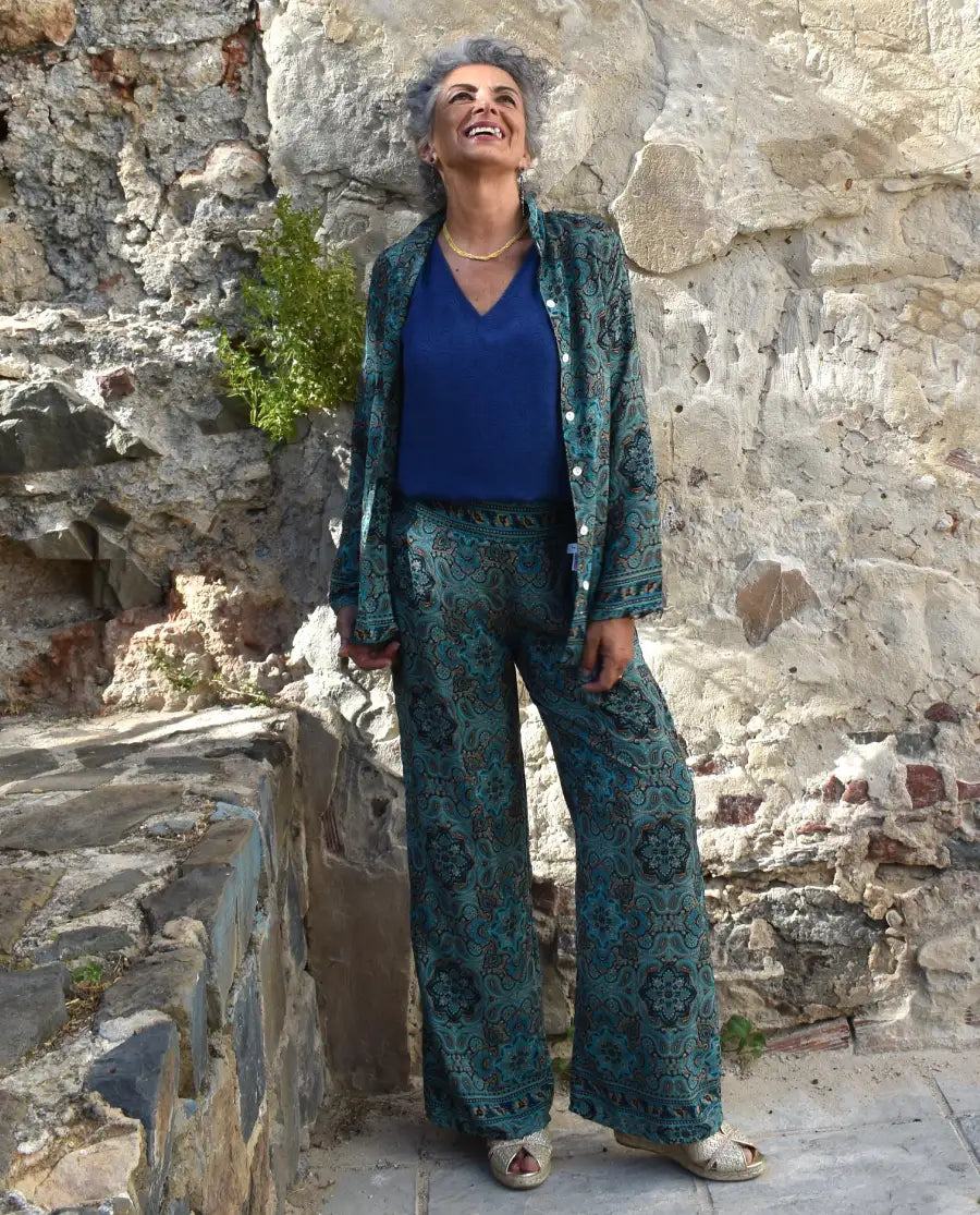 Camisas y Blusones